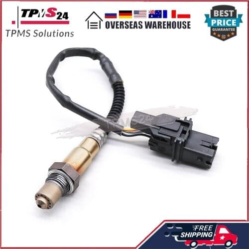0258007156 O2 Sensor Oxygen Sensor Lambda SensorFor Alfa Romeo 156 166 GT GTV Spider