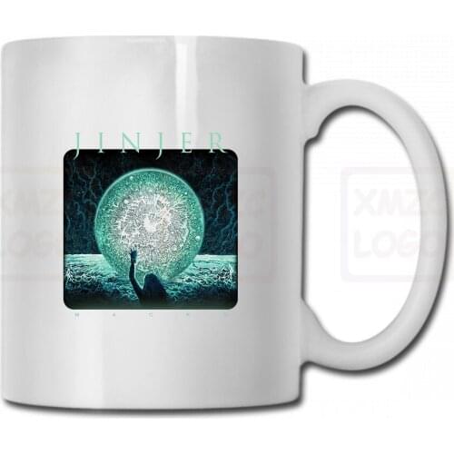 Mug Cup Metal Mens Jinjer Macro Napalm Records Ts Xl Women Men
