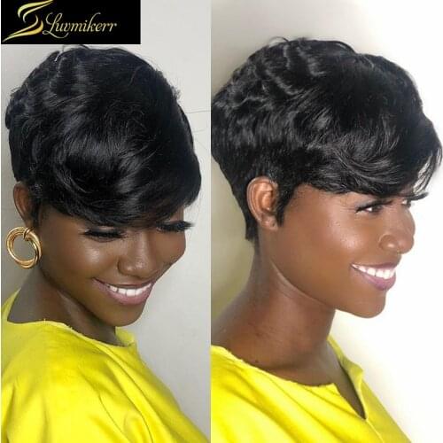 Luv Short Wigs
