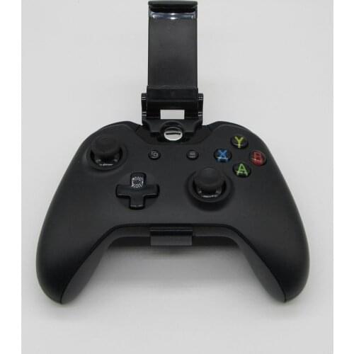 Mobile phone holder Mount HandGrip Stand for Xbox ONE S Slim Ones Gamepad Controller stand parts Handle Accessories for iphone