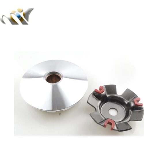 MOFO CAIZHUANGSHI GY6 150cc Sport high Performance Racing Variator Front Clutch for 125cc 150cc Scooter 152QMI 157QMJ