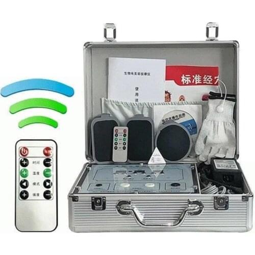 JYTOP New 99 Modes Of DDS Bioelectric Massage Instrument Body Shaping Body Massager