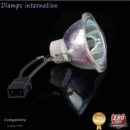 Compatible ELP78 / V13H010L78 Projector Bare Lamp fit For EPSON EB-945 955W 965 S17/S18 SXW03 SXW18 W18 W22 VS230 VS330