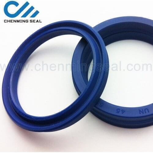UN SEAL ID 710*740*25 mm 1pc U Cup Hydraulic cylinder piston and rod seal UN Ring Polyurethane (PU) 710x740x25 mm