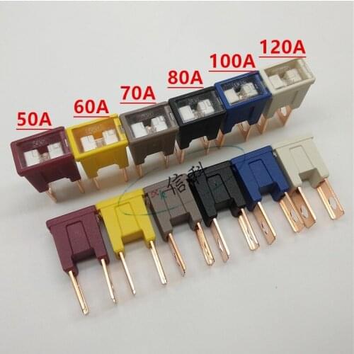 1pc Automobile car 294 for Mazda 3 PREMACY Familia 100A Generator Insurance fuse