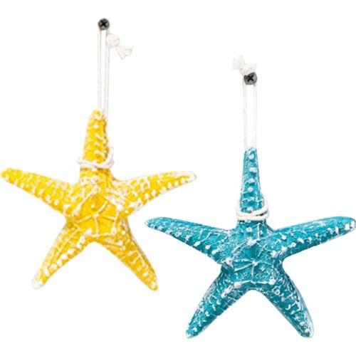 13*13CM Innovative Color Taro Resin Small Wall Pendant Home Decoration For Wedding Decor Ocean Beach Theme Party DIY Crafts