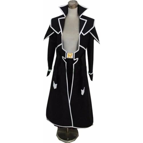 2018 Yu-Gi-Oh! Duel Monsters GX Zane Truesdale Ryo Marufuji Uniform COS Clothing Cosplay Costume