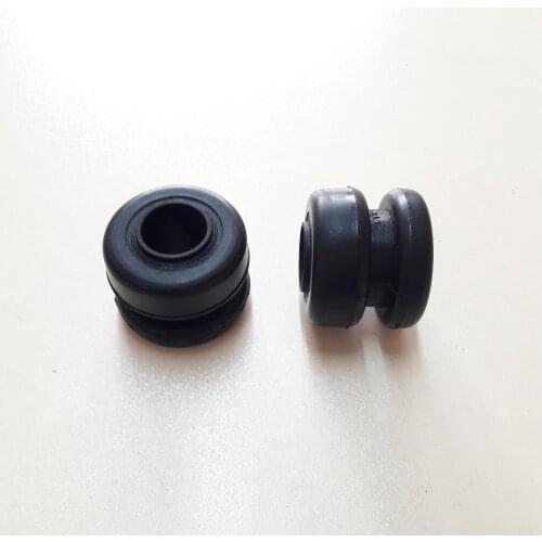 4 Pieces Front Strut Rod Cushion for Mazda E2200 S083-34-136A S08334136A Best Quality Rubber