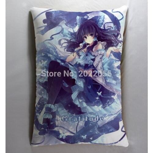 Anime Manga TouHou Project 40*60cm Pillow Case Cover Seat Bedding Cushion 003