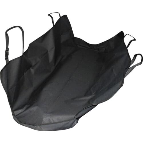 Car Cases 600D Oxford Cloth Waterproof Pet Dog Car Seat Cover Hammock Style Universal Fits Most Cushion Fit Most Cars,SUV,Vans