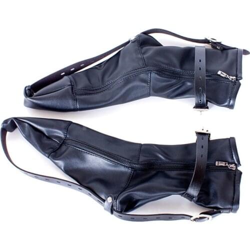 Feet bound bags of fun tight leg restraint bdsm fetish sex game bdsm sex handcuff sex products adult games bdsm women