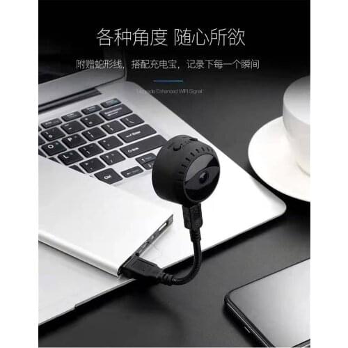 2MP 1080P 4K HD USB Motion Detection Wireless WIFI IP Camera Home Security Intercom Baby Monitor