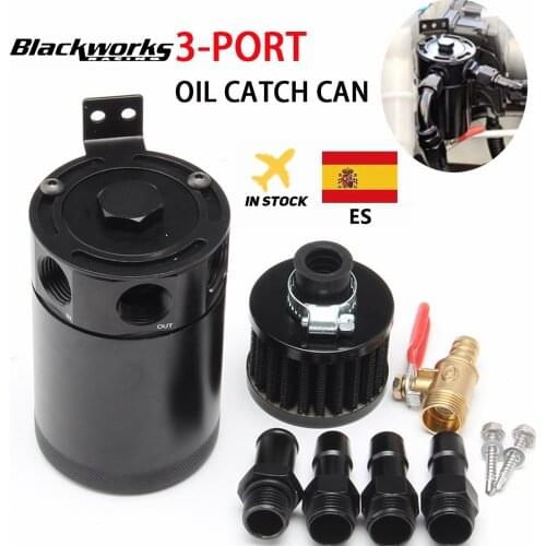 Black Works Racing Fuel Tanks