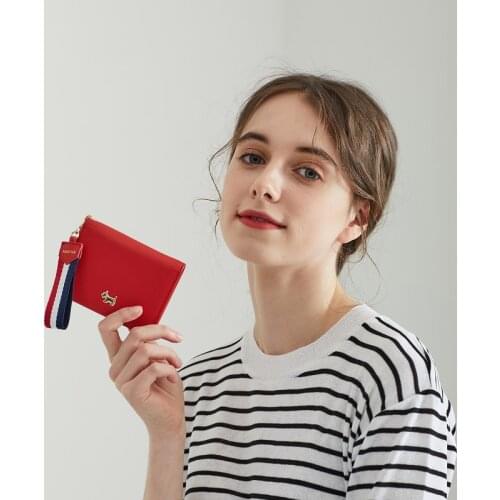 AGATHA Flag Card Wallet [AGT193-305]