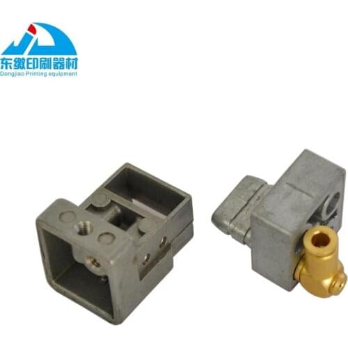 CD102/SM102/SM74/SM52 Printing Machine Air Bag Bladders Clamp Plate Clamp Head 00.580.4473 00.580.4129 00.580.4128