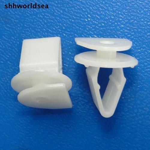 Shhworldsea auto clip Catchment fixed buckle for honda