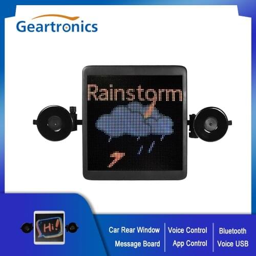 Geartronics Car Video Players