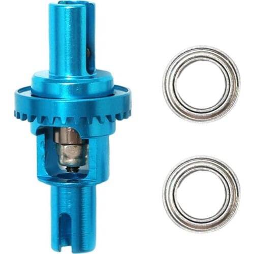 K989-26 Metal Upgrade Adjustable Ball Differential Box 1/28 Scale Remote Control Auto Parts Toy Car Accessories Wholesale