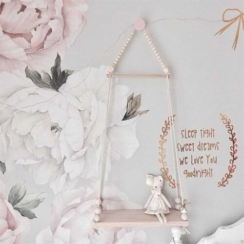 KIWARM Decorative Shelves