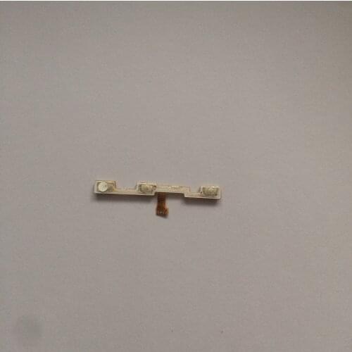 Used Oukitel K7000 Power On Off Button+Volume Key Flex Cable FPC For Oukitel K7000 MTK6737 5.0" HD 1280x720 Free ship