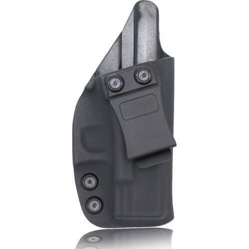 IWB Kydex Holster for Pistol Glock 26 Quick Draw Support Dropping