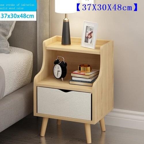 Mobili Per La Casa Schlafzimmer Lemari Kayu Veladores De Dormitorio Cabinet Quarto Bedroom Furniture Night Stand Bedside Table