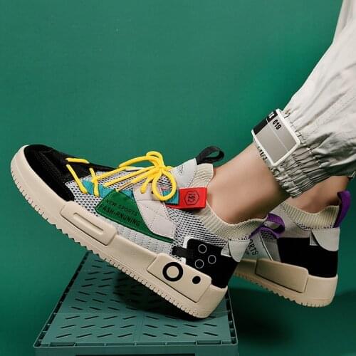 Men shoes Sneakers Male Mens casual Shoes tenis Luxury shoes Trainer Race off white Shoes fashion loafers running Shoes for men