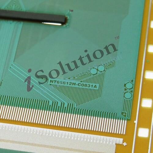 NEW and original LCD Driver (COF/TAB) IC :NT65812H-C0831A NT65812H-CO831A