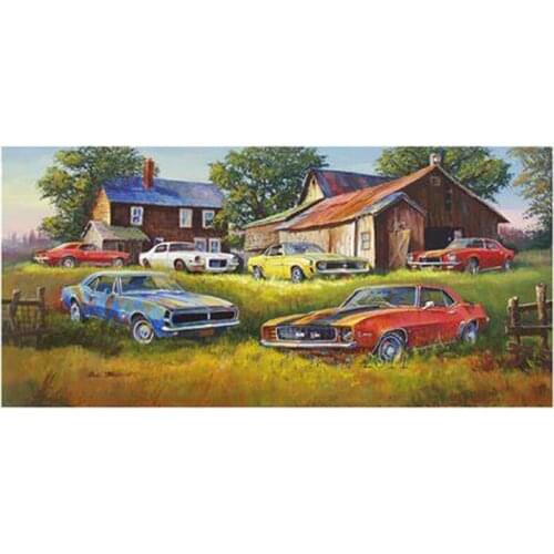 Full square/round Diamond mosaic moto car 5D DIY Diamond Embroidery still life Picture Of Rhinestone motorcycle diamond painting