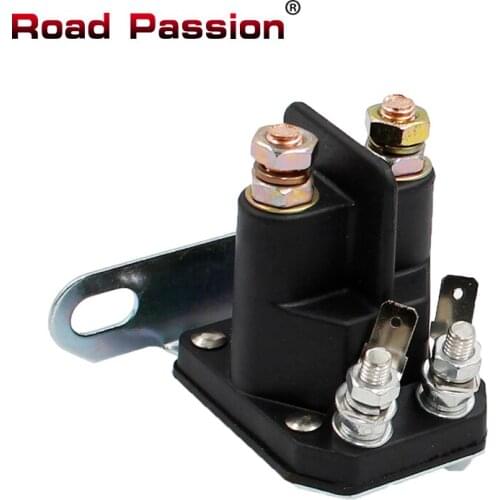 Road Passion Motorcycle Starter Relay For Polaris Magnum Sportsman 330 400 500 600 700 800 2410437 4011072 2410437 4011072