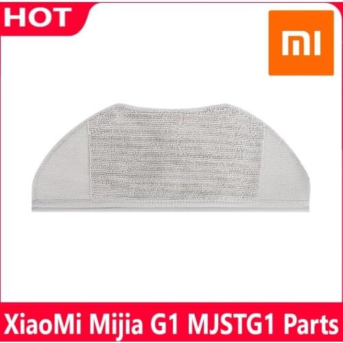 Xiaomi G1 MI MJSTG1 Mop Cloth Wipes Rags Robot Vacuum Cleaner Accessories Xiomi Spare Parts Replacement