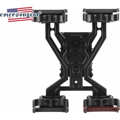 TypeX Lightweight Shortgun shell holder Els System Shotshell Carrier 8Q 4Q Series Practical Shotgun Carrier for Hunting Gear