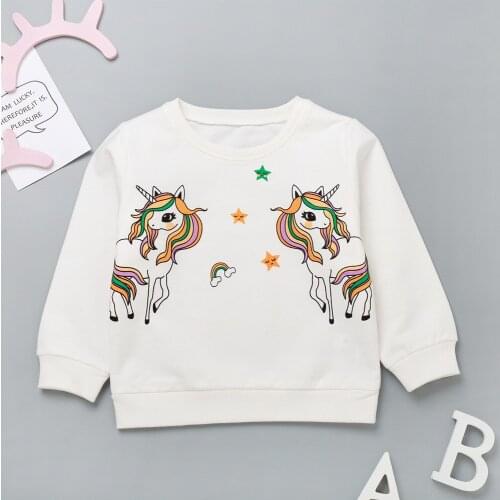 Футболки с длинным рукавом для девочек TUONXYE China At AliExpress