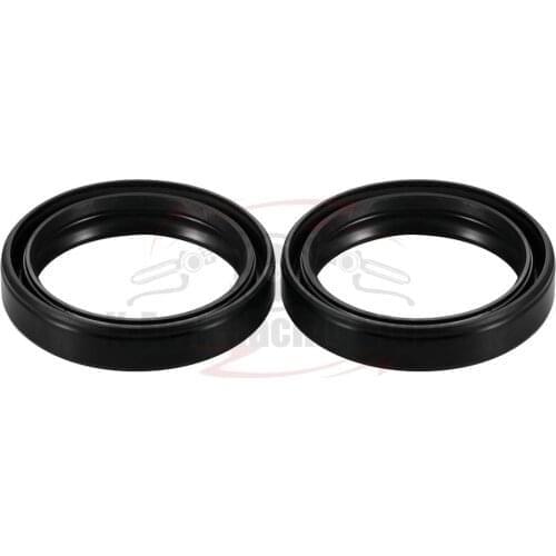 Fork Oil Seal For SUZUKI GSX1300BK B-King 2008-2010 2009 New Seals Pair Kit 2PCS