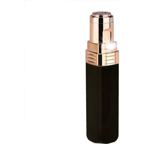 Women Portable Beauty Shaver Mini Lady Personal Shaver Razor Epilator Painless Electric Facial Body Armpit Hair Removal