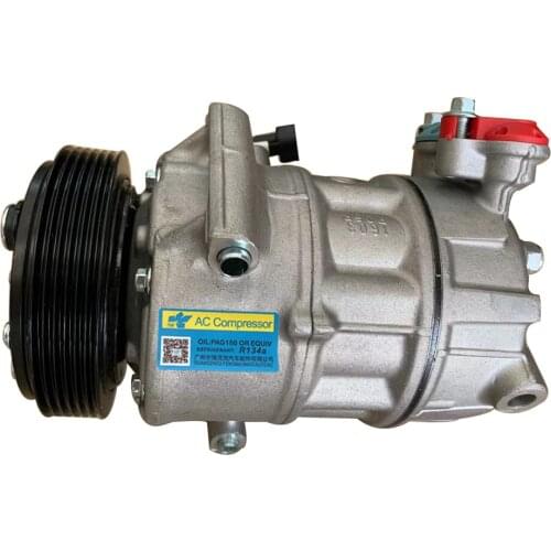 AD43-19D629-AA Air Conditioning AUTO Compressor For Aston Martin papide V12 6.0 L PXV16 AD4319D629AA