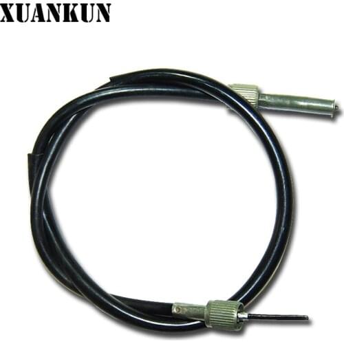 XUANKUN Motorcycle Accessories CF125 Fifth Speed Speed Odometer Stopwatch CFMOTO Line Line Token