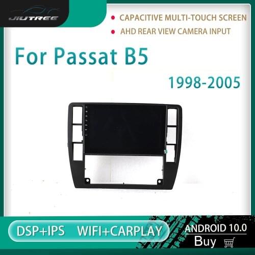 Android car radio 2din For Volkswagen Passat B5 1998-2005 car multimedia player Stereo receiver GPS navigator Head Unit