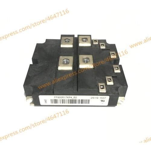 Free Shipping NEW FF800R17KP4_B2 FF800R17KP4-B2 FF1200R17KP4_B2 FF1200R17KP4-B2 MODULE