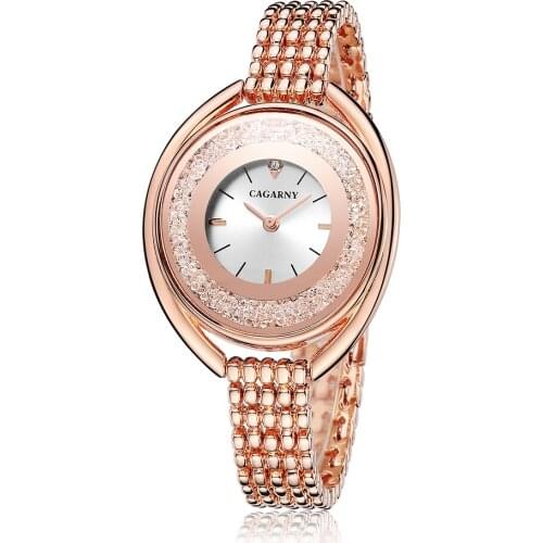 2019 Luxury Fashion Women Watches Lady Watch Stainless Steel Dress Women Watch Quartz Wrist Watches Gift Present Dropshipping