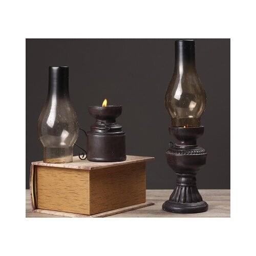 Crysdaralovebi Decorative Candlesticks