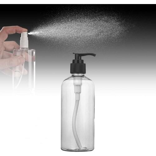 1PC 100/200/300ML Foaming Pump Bottles Liquid Shampoo Shower Gel Bottles Press Pump Bottle Refillable Bottle Lotion Container