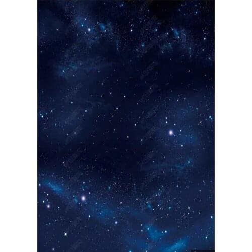 Custom ceiling wallpaper 3d ceiling murals Beautiful starry sky fantasy ceiling zenith painting ceiling painting background wall