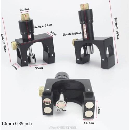 Calibrator Setting Magnetic Woodworking Tool Adjustable Planer Blade Cutter Setting Jig Gauge Adjustment Device O20 20 Dropship