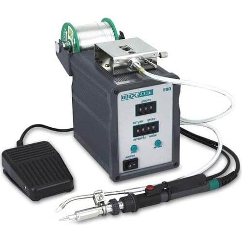 Quick release tin machine tin system tin output welding machine automatic tin machine QUICK 373E