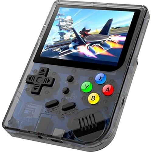 Mini Retro Game Console 300 RG300 Vintage Portable HD Video Game Player Game Handheld Gamepad 3inch Screen 16G Internal
