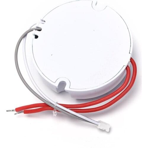 NEW 24W 36w LED Driver,Ceiling Driver,220v Round Driver Lighting Transform For LED Downlights,Lights High Quality