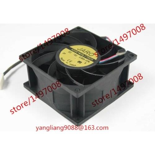 ADDA AD0818XB-F7BDS DC 18V 0.90A 80X80X38mm Server Cooling Fan