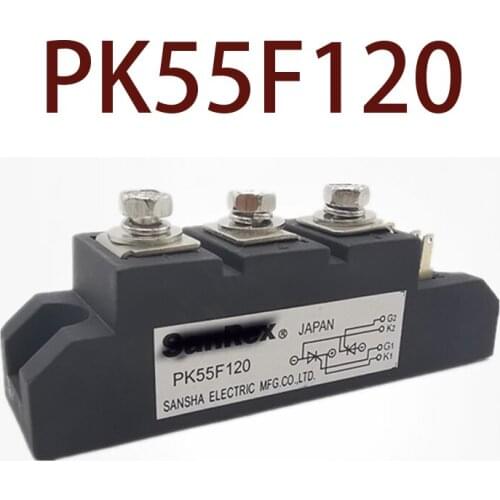 Original-- PK55F120 1 year warranty {Warehouse spot photos