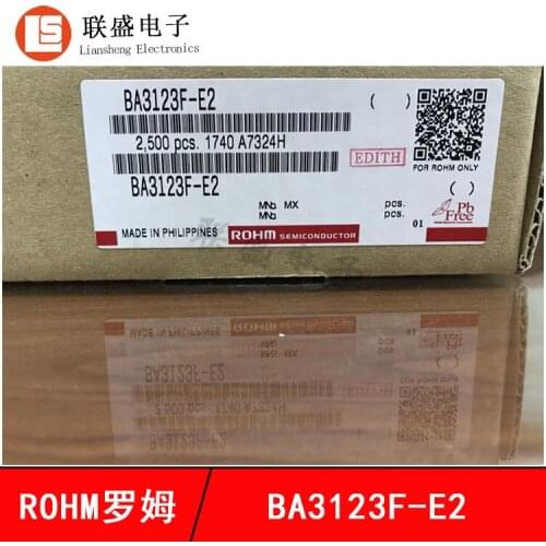 Original BA3123F-E2 BA3123F 3123 SOP-8 New and Original
